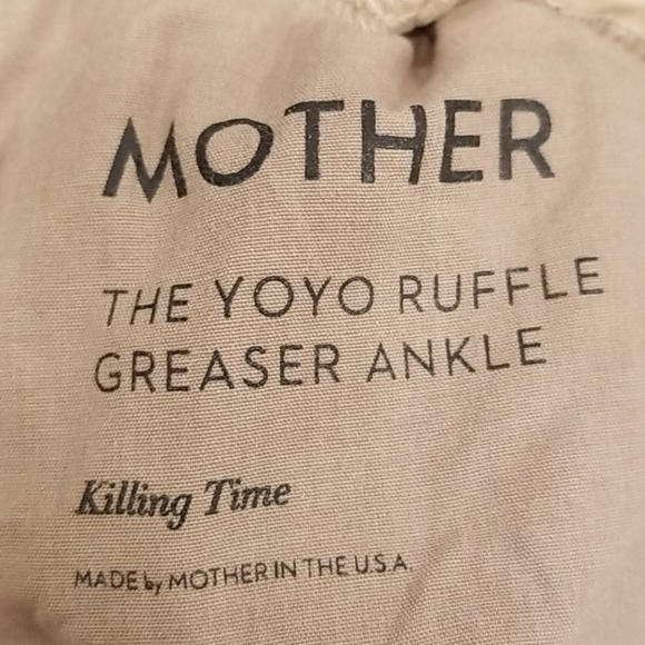 💕MOTHER💕 The Yoyo Ruffle Greaser ~ Killing Time - Picture 15 of 16